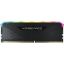  Зображення Модуль пам`ятi DDR4 16GB/3200 Corsair Vengeance RGB RS Black (CMG16GX4M1E3200C16) 